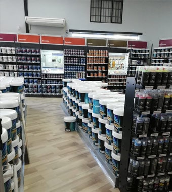 tienda pinturas pinturom baza 1